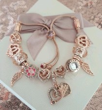 Genuine pandora bracelet for sale  LONDON