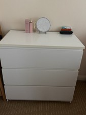 Ikea chester draw for sale  CROYDON