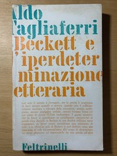 Beckett iperdeterminazione let usato  Castiglione delle Stiviere