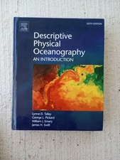 Descriptive physical oceanogra for sale  Rockport