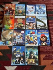 Children dvd movie for sale  HORSHAM