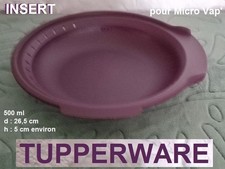 Tupperware insert cuiseur d'occasion  Sigy-en-Bray
