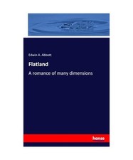 Flatland romance many gebraucht kaufen  Trebbin
