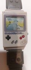 Gameboy nintendo watch for sale  BURY