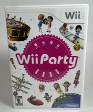 Usado, Wii Party (Nintendo Wii, 2010) COMPLETO! Testado e funcionando! comprar usado Usado, Wii Party (Nintendo Wii, 2010) COMPLETO! Testado e funcionando! comprar usado  Enviando para Brazil