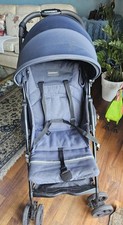 Passeggino ultraleggero foppap usato  Catania
