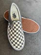 Vans slip grey for sale  MAIDSTONE