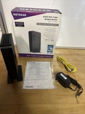 Roteador de modem a cabo Nether N300 WiFi comprar usado  Enviando para Brazil