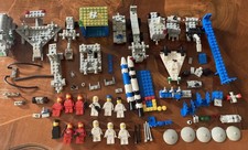 Lotto lego spazio usato Lotto lego spazio usato  Bra
