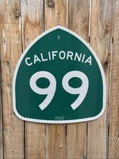 Authentic reflective californi for sale  Visalia