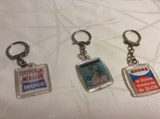 Porte cles annees d'occasion  Sierentz