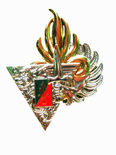 Insigne parachutiste legion d'occasion  Saint-Mamert-du-Gard