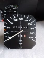 Instrument cluster golf 1 GTI mk1 (950)  compteur golf 1 cabriolet , usado comprar usado  Enviando para Brazil