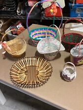 Vintage lot baskets for sale  Bethel