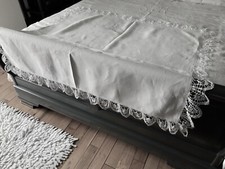 Linge ancien nappe d'occasion  France