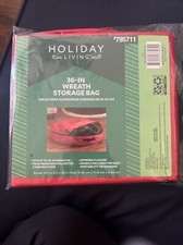 Wreath storage bag for sale  Savannah
