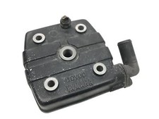 Culasse yamaha 125 d'occasion  Vitrolles