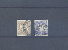 Briefmarken bayern 21 gebraucht kaufen  Steinhagen