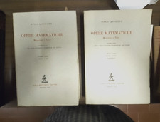 Levi civita opere usato  Sant Angelo Romano
