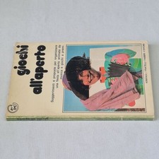 Giochi all aperto usato  Signa
