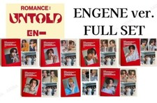 Enhypen romance untold usato  Spedire a Italy
