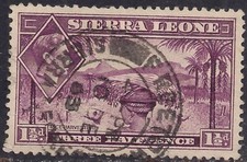Sierra leone 1938 for sale  ILKESTON