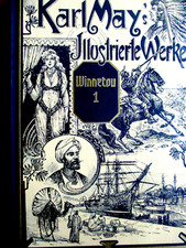 Winnetou karl may gebraucht kaufen  Nottuln