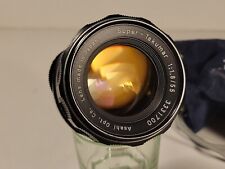 Pentax smc takumar d'occasion  Paris XVIII