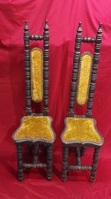 Pair antique spanish for sale  Oroville
