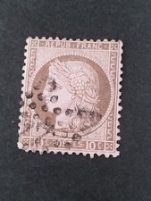 Timbres cérès 1849 d'occasion  Kaysersberg