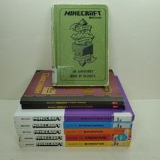 Official minecraft guide for sale  Indianapolis