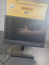 Inch digital multimedia for sale  Hockley