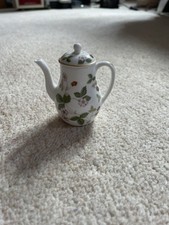 Miniature wedgwood porcelain for sale  MANCHESTER