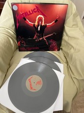 Metallica 3lp box d'occasion  Nanterre