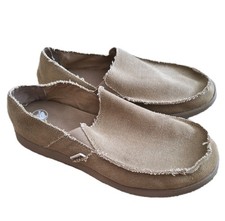 Crocs mens tan for sale  Mercer
