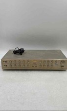 Amplificador mixer eco digital áudio residencial prata California Electronics MX-888E comprar usado  Enviando para Brazil