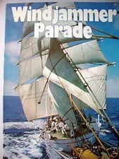 Windjammerparade 1972 segelwet gebraucht kaufen  Eggenstein-Leopoldshafen