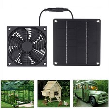 Ventilatore solare risparmio usato Ventilatore solare risparmio usato  Spedire a Italy