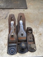 Various planes stanley for sale  SOUTHMINSTER