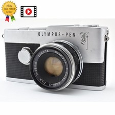 Tudo funciona!! Câmera de Filme Olympus Pen F Meia Moldura 38mm Lente F1.8 [Vintage] JAPÃO comprar usado  Enviando para Brazil