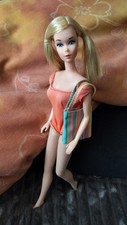 Barbie funtime 1974 usato  Bologna