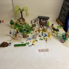 Playmobil fairy unicorns for sale  SUDBURY