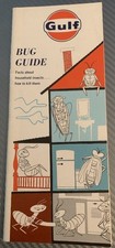 1966 - Gulf Bug Guide Booklet- Facts About Insects And How To Kill Them comprar usado  Enviando para Brazil
