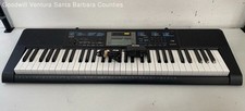 Teclado eletrônico Casio LK-170 61 teclas com sistema de iluminação de teclas - Leia comprar usado  Enviando para Brazil