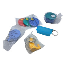 Tupperware keychains magnets for sale  Mondovi