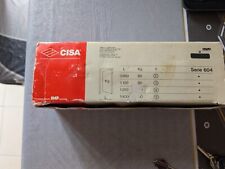 Chiudiporta cisa serie usato  Casoria
