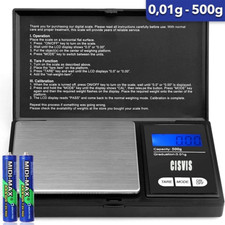 01g 500g digitale gebraucht kaufen  Buseck