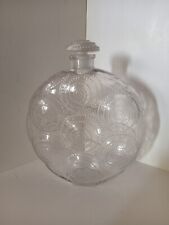 René lalique flacon d'occasion  Paris XVIII