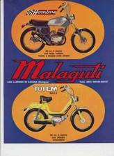 Advertising pubblicità moto usato  Venegono Superiore