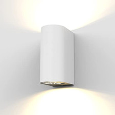 B.k.licht lampada parete usato  Roccagloriosa